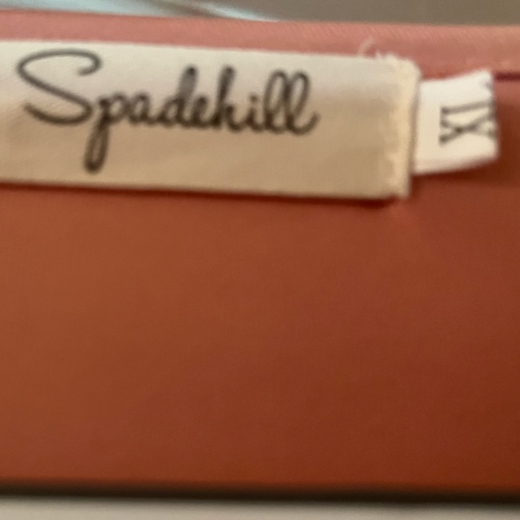 Spadehill V-Neck Long Sleeve Bodysuit. Size XL, NWOT - Picture 5 of 5